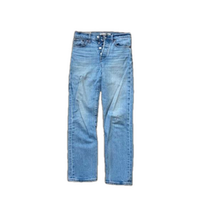 Levi’s Straight Leg Jeans